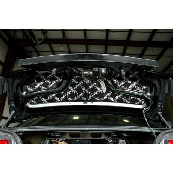 Dynamat XFOM5L Trunk Lid Kit for 2005-2009 Ford Mustang