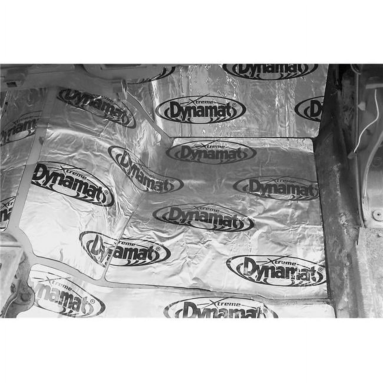 Dynamat XGMF2F Cut Floor for 19701981 Camaro Firebird