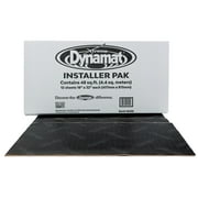 Dynamat Xtreme Installer Pack   Noise Dampening Kit for Floor, Doors, Panels, Hood, Engine or Trunk