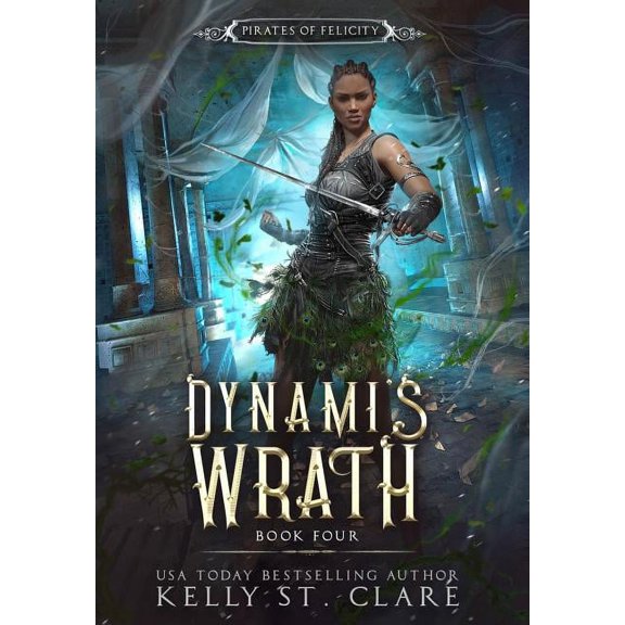 Dynami's Wrath, (Hardcover)