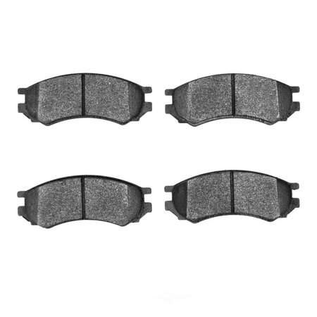 Dynamic 1310-0507-00 DFC 3000 Ceramic Brake Pads Fits select: 1991-2002 SATURN SL1, 1991-2002 SATURN SL2