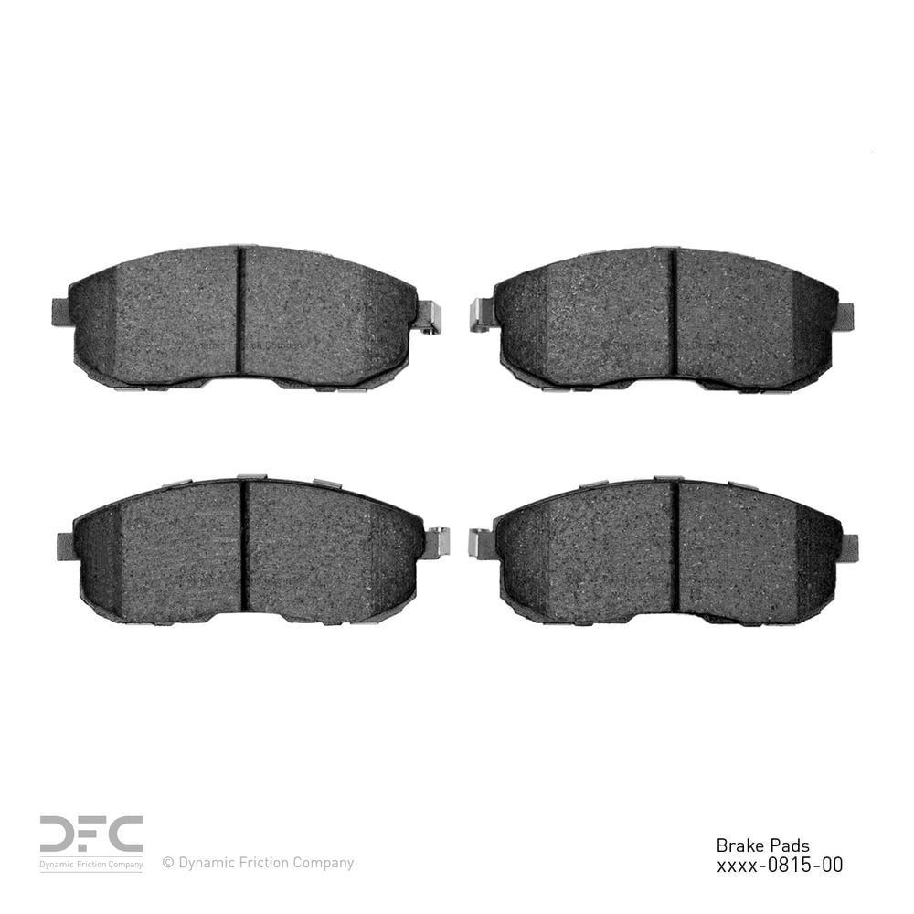 Dynamic 1310081500 DFC 3000 Ceramic Brake Pads