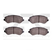 Dynamic 1310-0856-00 DFC 3000 Ceramic Brake Pads