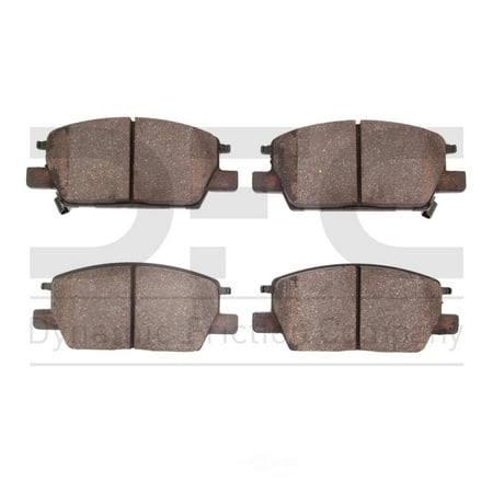 Dynamic 1310-1913-00 DFC 3000 Ceramic Brake Pads