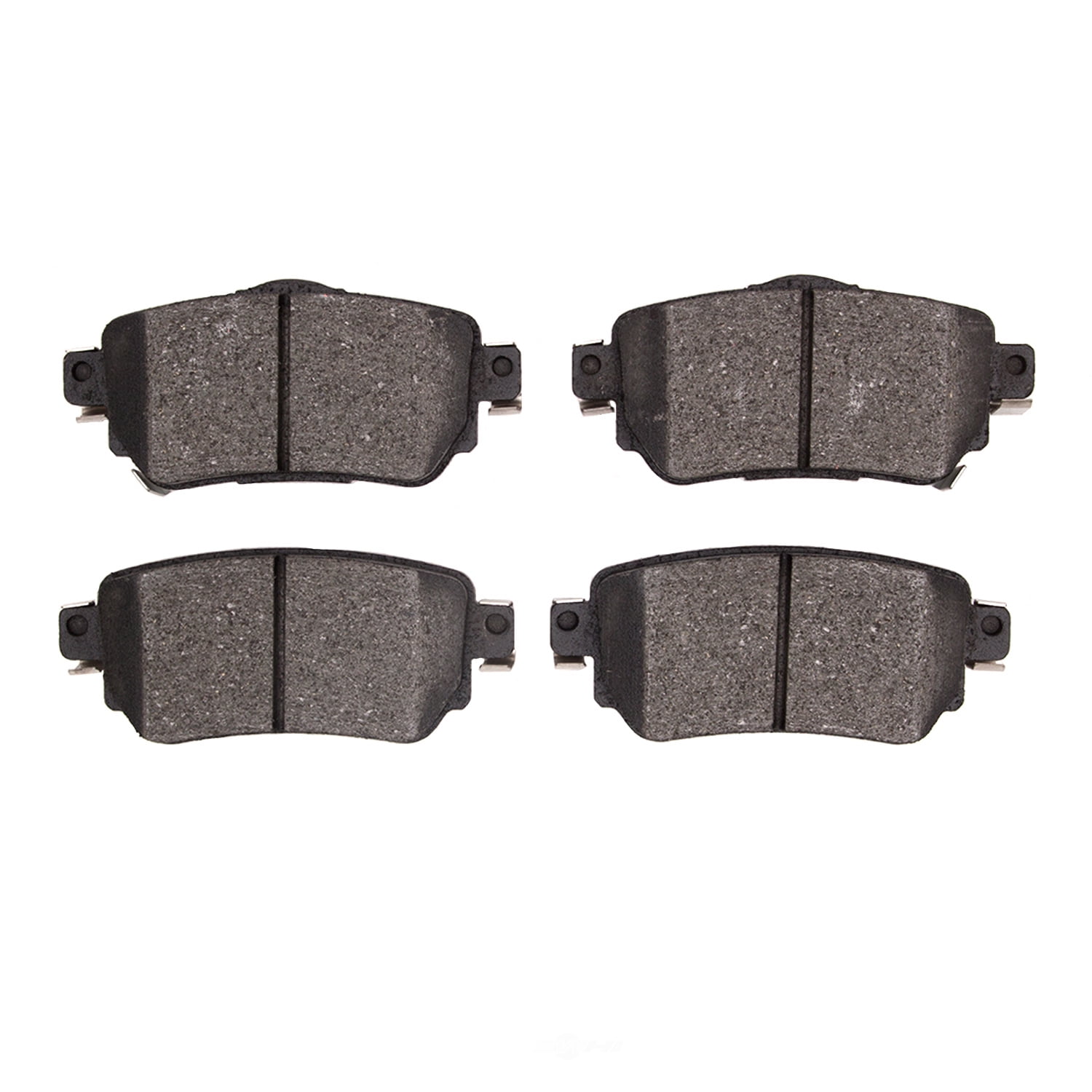 Dynamic Friction Company 1310-1965-00 DFC 3000 Ceramic Brake Pads