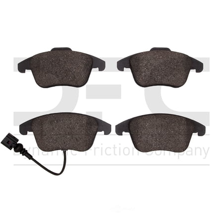 Dynamic 1311-1375-00 DFC 3000 Semi-metallic Brake Pads