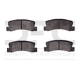 thumbnail image 1 of Dynamic 1551-0325-00 DFC 5000 Advanced Brake Pads - Ceramic Fits select: 1999-2003 LEXUS RX, 1992-1999 TOYOTA CAMRY, 1 of 2