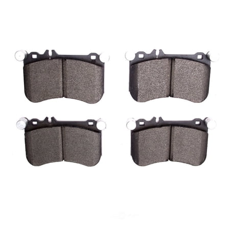 Dynamic 1551-1634-00 DFC 5000 Advanced Brake Pads - Low Metallic Fits select: 2012-2013 MERCEDES-BENZ S, 2017-2020 MERCEDES-BENZ SLC