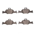 thumbnail image 1 of Dynamic 1551-2060-00 DFC 5000 Advanced Brake Pads - Ceramic, 1 of 3