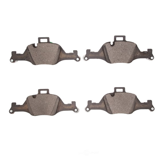 Dynamic 1551-2060-00 DFC 5000 Advanced Brake Pads - Ceramic