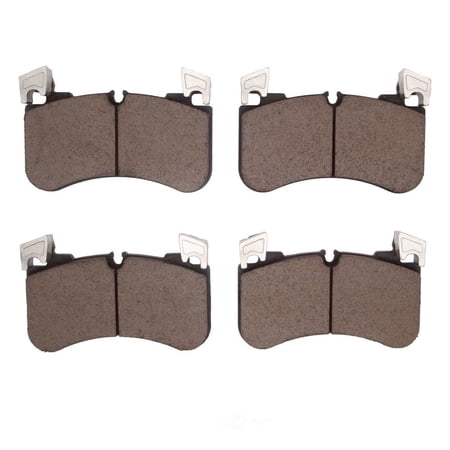Dynamic 1551-2184-00 DFC 5000 Advanced Brake Pads - Ceramic Fits select: 2022 LAND ROVER RANGE ROVER SPORT, 2020-2023 LAND ROVER DEFENDER