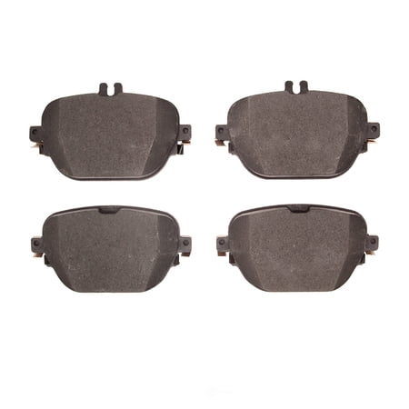 Dynamic 1551-2193-00 DFC 5000 Advanced Brake Pads - Ceramic