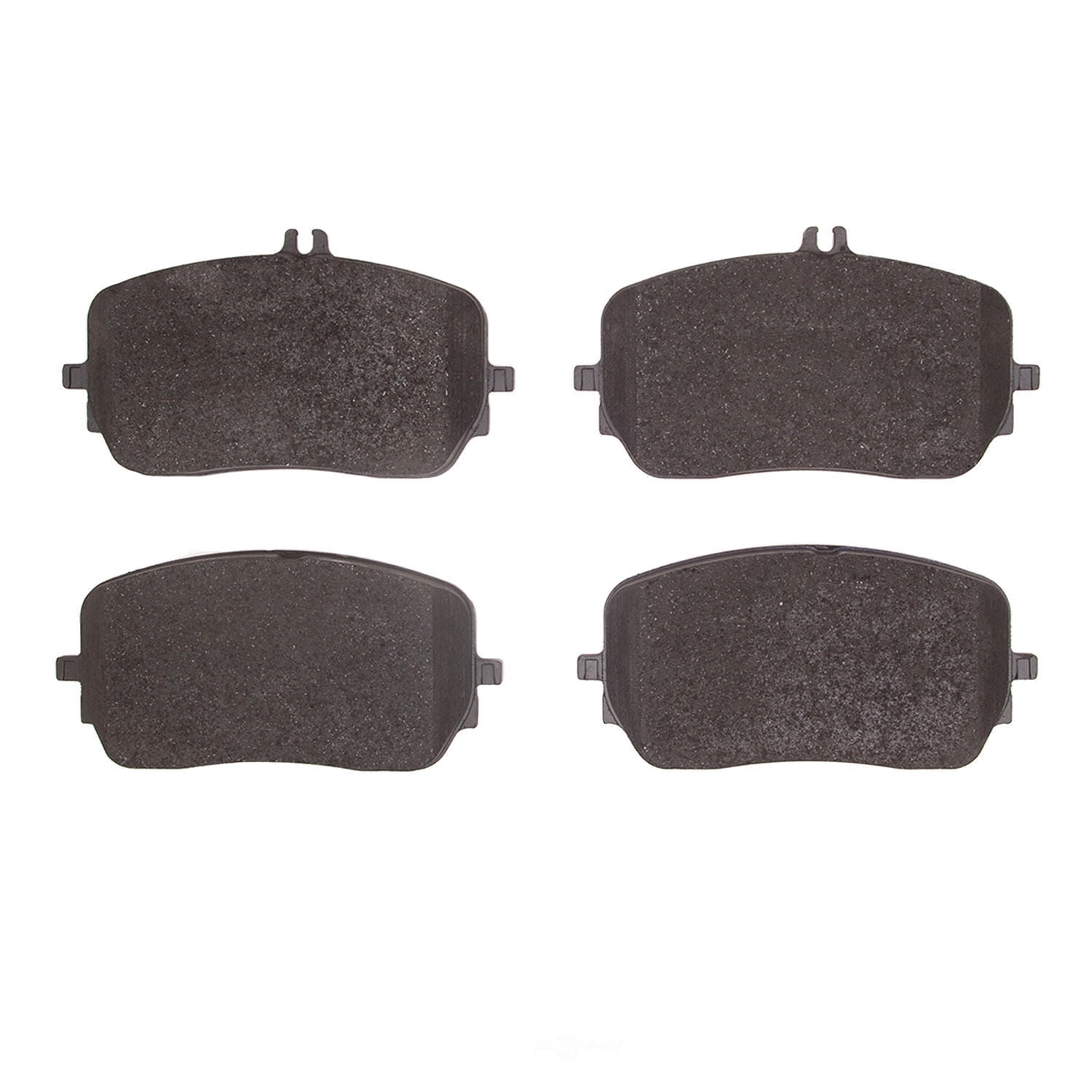 Dynamic 1552-2237-00 DFC 5000 Advanced Brake Pads - Low Metallic Fits select: 2020-2022 MERCEDES-BENZ GLS, 2021 MERCEDES-BENZ GLE COUPE