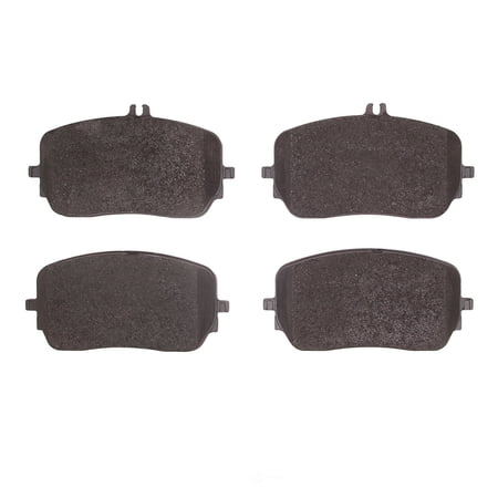 Dynamic 1552-2237-00 DFC 5000 Advanced Brake Pads - Low Metallic Fits select: 2020-2022 MERCEDES-BENZ GLS, 2021 MERCEDES-BENZ GLE COUPE
