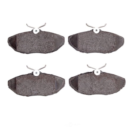 Dynamic 1600-0806-00 DFC 5000 Euro Ceramic Brake Pads