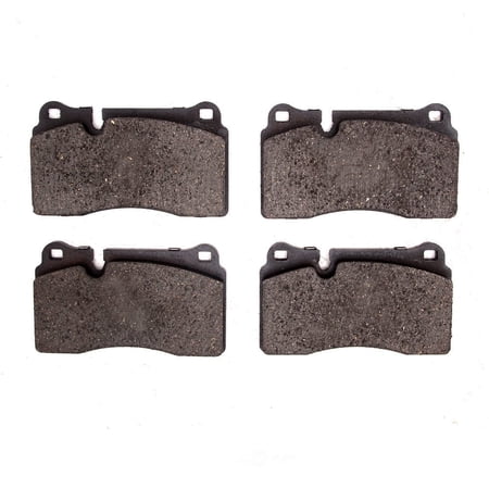 Dynamic 1600-1165-00 DFC 5000 Euro Ceramic Brake Pads