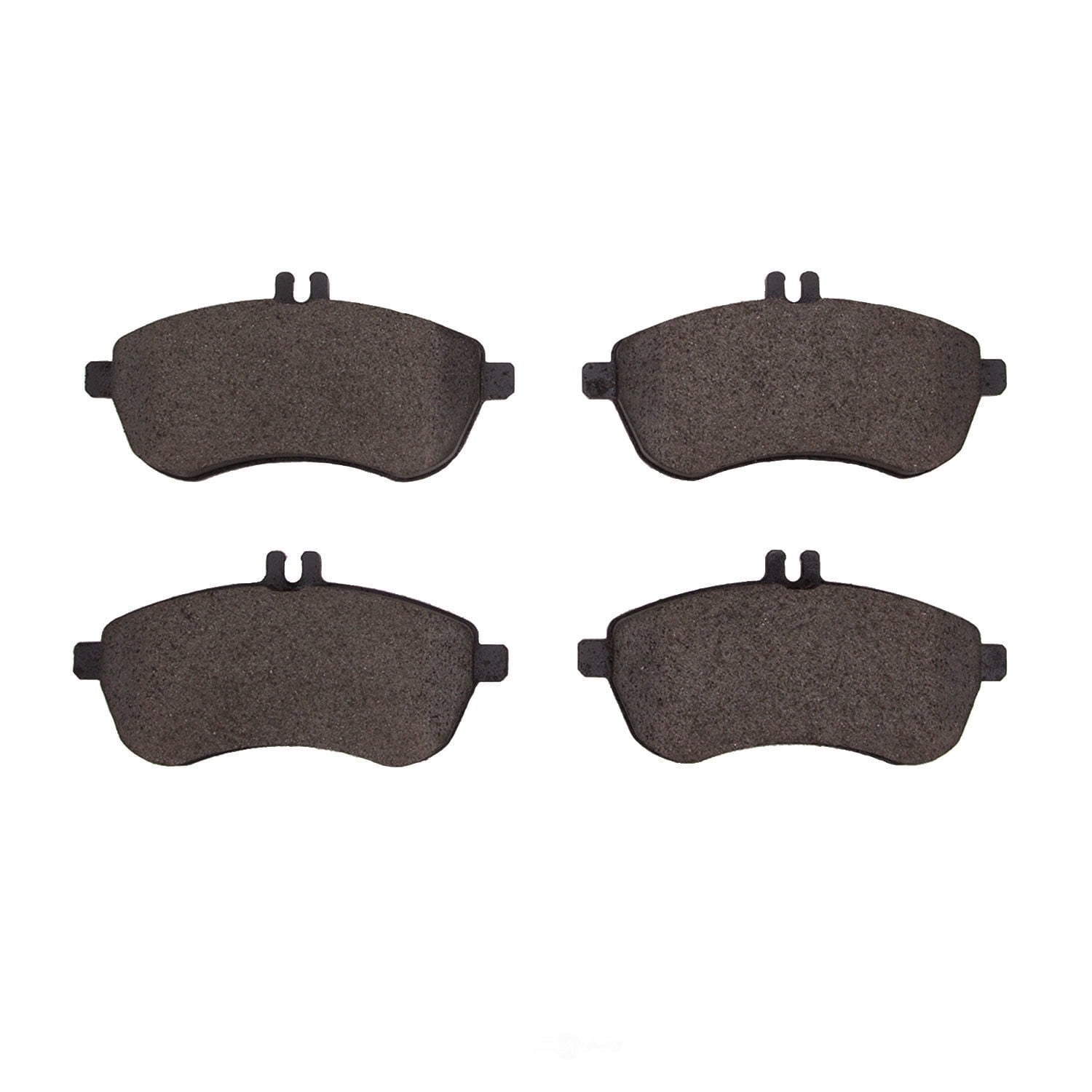 Dynamic 1600-1340-00 DFC 5000 Euro Ceramic Brake Pads Fits select: 2008-2015 MERCEDES-BENZ C, 2012-2015 MERCEDES-BENZ SLK