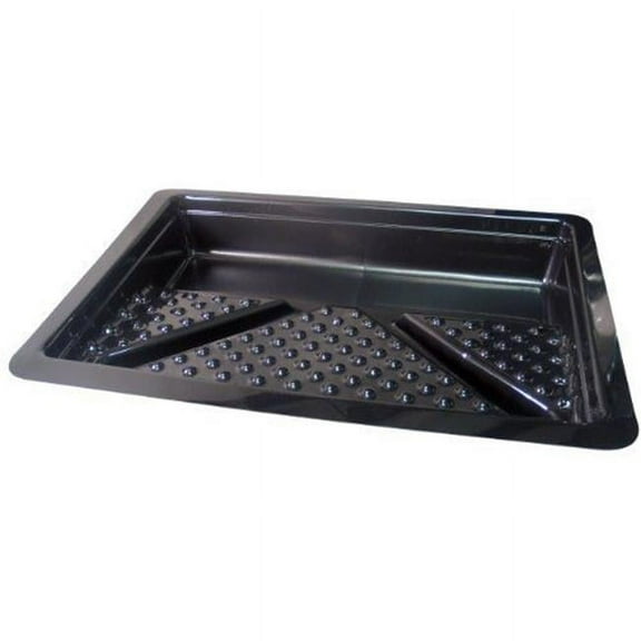Dynamic 217233 18 in. 2.6 gal 457 mm Plastic Roller Tray - Pack of 24