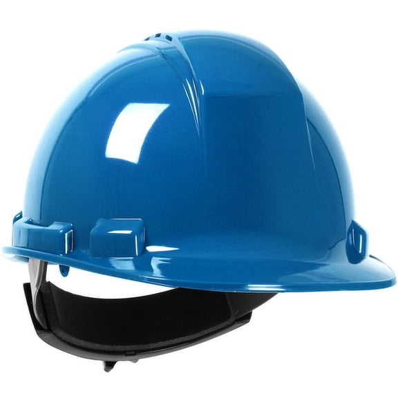 Dynamic 280-HP241RV-07 Whistler Hard Hat Oversize Small, Sky Blue (Pair)