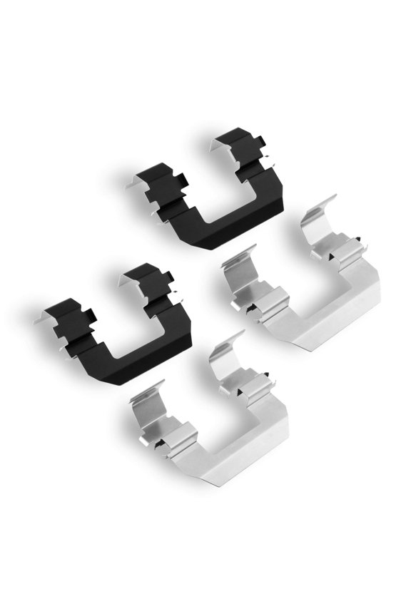 Dynamic 340-13000 DFC Disc Brake Hardware Kit Fits select: 2003-2004 INFINITI G35, 2003-2008 NISSAN 350Z