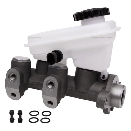 Dynamic 355-45022 DFC Brake Master Cylinder Fits select: 1995-1996 OLDSMOBILE CIERA, 1994-1996 BUICK CENTURY
