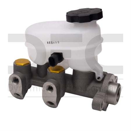 Dynamic 355-53000 DFC Brake Master Cylinder Fits select: 1991-2002 SATURN SL1, 1991-2002 SATURN SL2