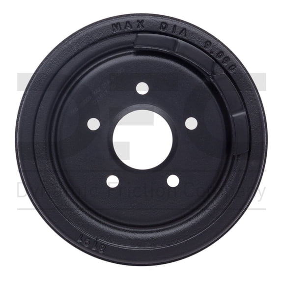 Dynamic 365-40005 True Balanced Brake Drum Fits select: 1966-1976 DODGE DART, 1966-1973 PLYMOUTH VALIANT