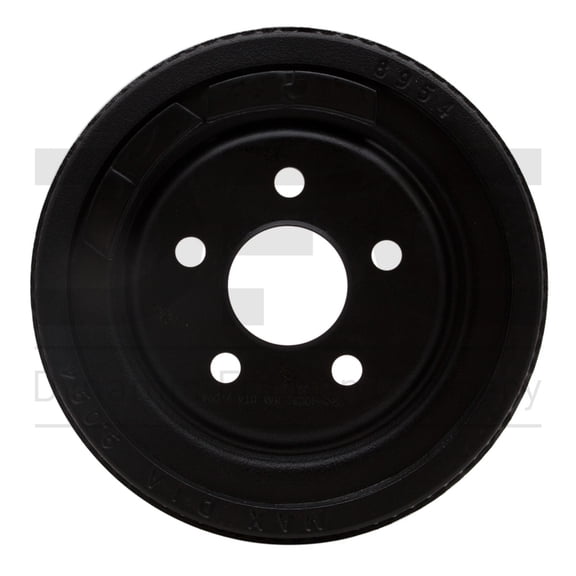 Dynamic 365-40031 True Balanced Brake Drum Fits select: 1994-1995 DODGE CARAVAN, 1988-1995 DODGE GRAND CARAVAN