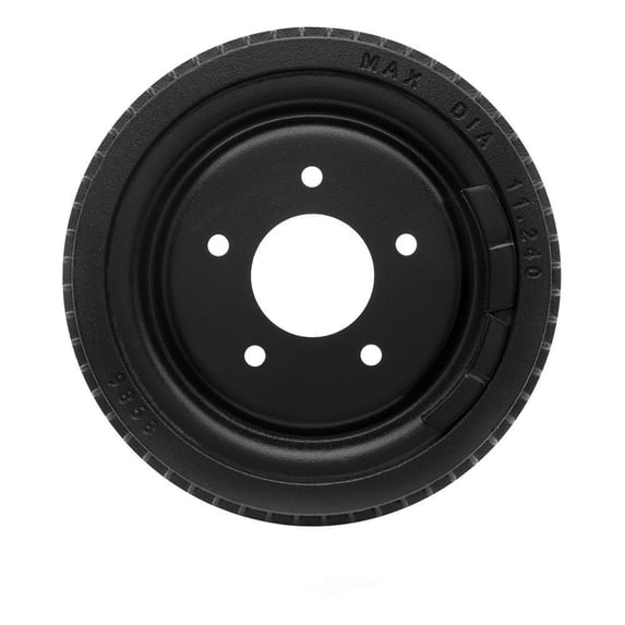 Dynamic 365-47059 True Balanced Brake Drum Fits select: 1990-1995 CHEVROLET G20, 1994-1995 GMC RALLY WAGON / VAN