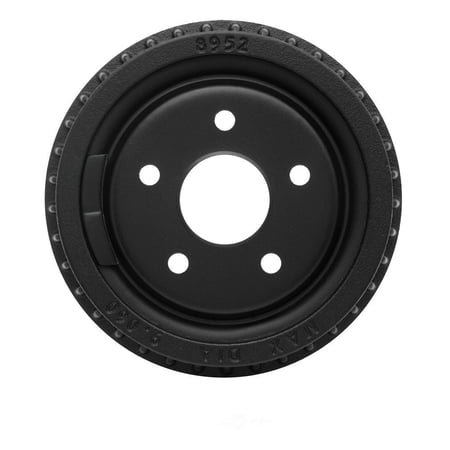 Dynamic 365-54064 True Balanced Brake Drum Fits select: 1988-1989,1991-1997 FORD RANGER