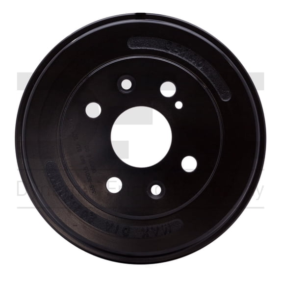 Dynamic 365-80015 True Balanced Brake Drum Fits select: 2011-2014 MAZDA MAZDA2, 2002 MAZDA PROTEGE