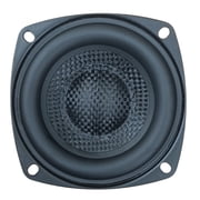 Dynamic 3inch Waterproof Subwoofer Speakers, Fiberglass, 4Ohm, 25W Power, Low Frequency