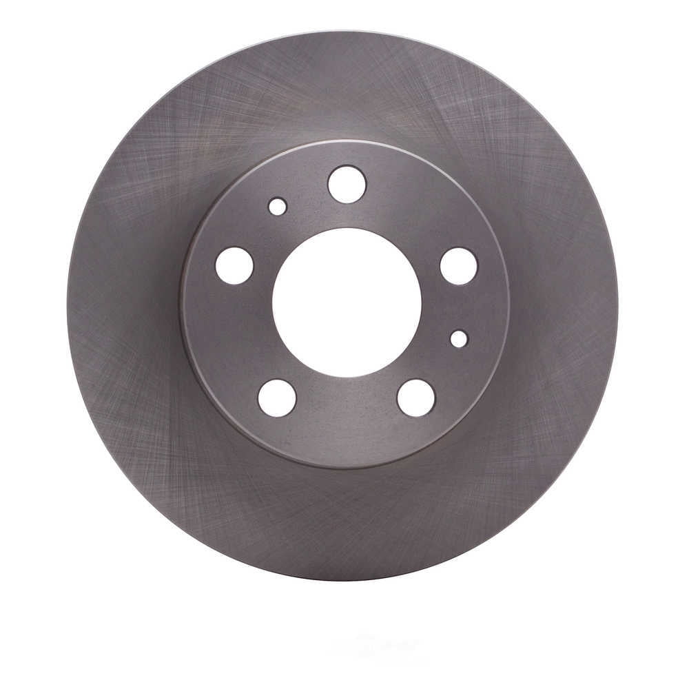 Dynamic 600-27005 DFC Brake Rotor Fits select: 1990-1993 VOLVO 240, 1976-1989 VOLVO 244