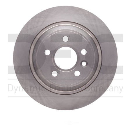 Dynamic 600-27035 DFC Brake Rotor Fits select: 2012-2014 VOLVO S60 T5, 2015-2016 VOLVO S60 PREMIER