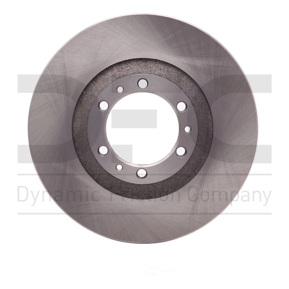 Dynamic 600-37008 DFC Brake Rotor Fits select: 1994-2000 ISUZU RODEO, 1994-2001 HONDA PASSPORT