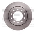 thumbnail image 1 of Dynamic 600-40108 DFC Brake Rotor, 1 of 5