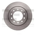 thumbnail image 1 of Dynamic 600-40108 DFC Brake Rotor, 1 of 5