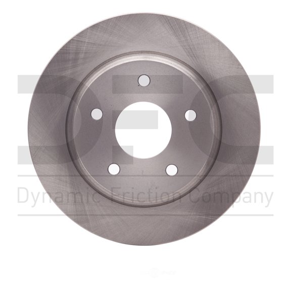 Dynamic 600-40109 DFC Brake Rotor Fits select: 2008-2016 CHRYSLER TOWN & COUNTRY, 2008-2016 DODGE GRAND CARAVAN