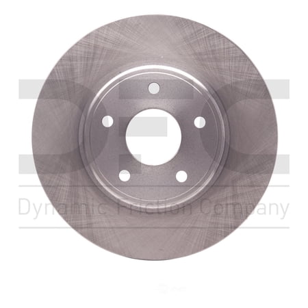 Dynamic 600-40113 DFC Brake Rotor Fits select: 2012-2020 DODGE GRAND CARAVAN, 2012-2016 CHRYSLER TOWN & COUNTRY