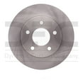 thumbnail image 1 of Dynamic 600-47042 DFC Brake Rotor Fits select: 2011-2013 CHEVROLET IMPALA, 2014-2016 CHEVROLET IMPALA LIMITED, 1 of 4