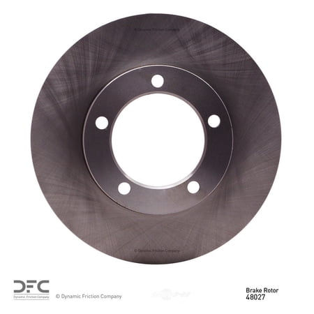 Dynamic 600-48027 DFC Brake Rotor Fits select: 1997-1999 CHEVROLET P30, 1997-1999 GMC FORWARD CONTROL CHASSIS