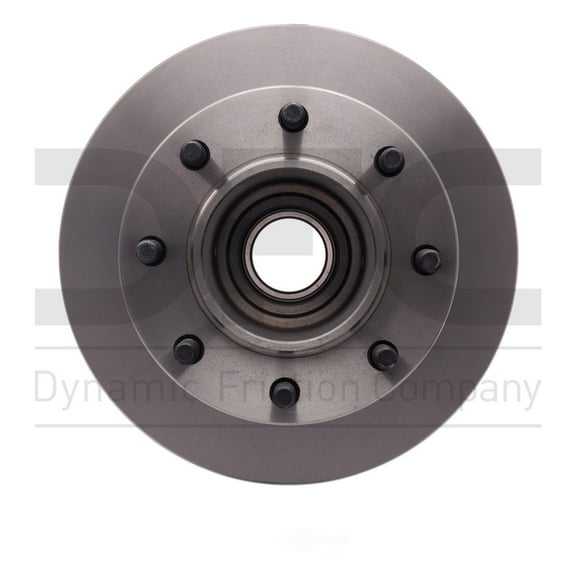 Dynamic 600-48030 DFC Brake Rotor Fits select: 2002 CHEVROLET EXPRESS G3500, 2001 CHEVROLET EXPRESS CUTAWAY