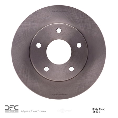 Dynamic 600-48034 DFC Brake Rotor Fits select: 1998-2004 CHEVROLET S TRUCK, 1997-2001 CHEVROLET BLAZER