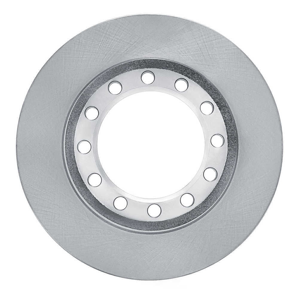 Dynamic Friction Company 600-48072 Disc Brake Rotor