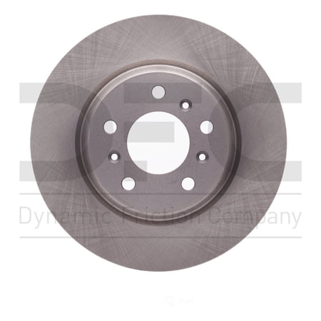 Dynamic 600-52024 DFC Brake Rotor Fits select: 2006-2007 BUICK LACROSSE, 2005 BUICK ALLURE