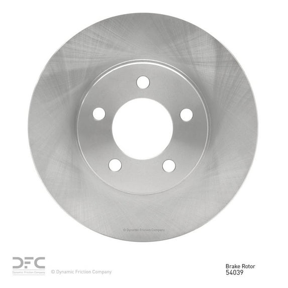 Dynamic 600-54039 DFC Brake Rotor Fits select: 2000 FORD TAURUS, 1999 FORD TAURUS SE