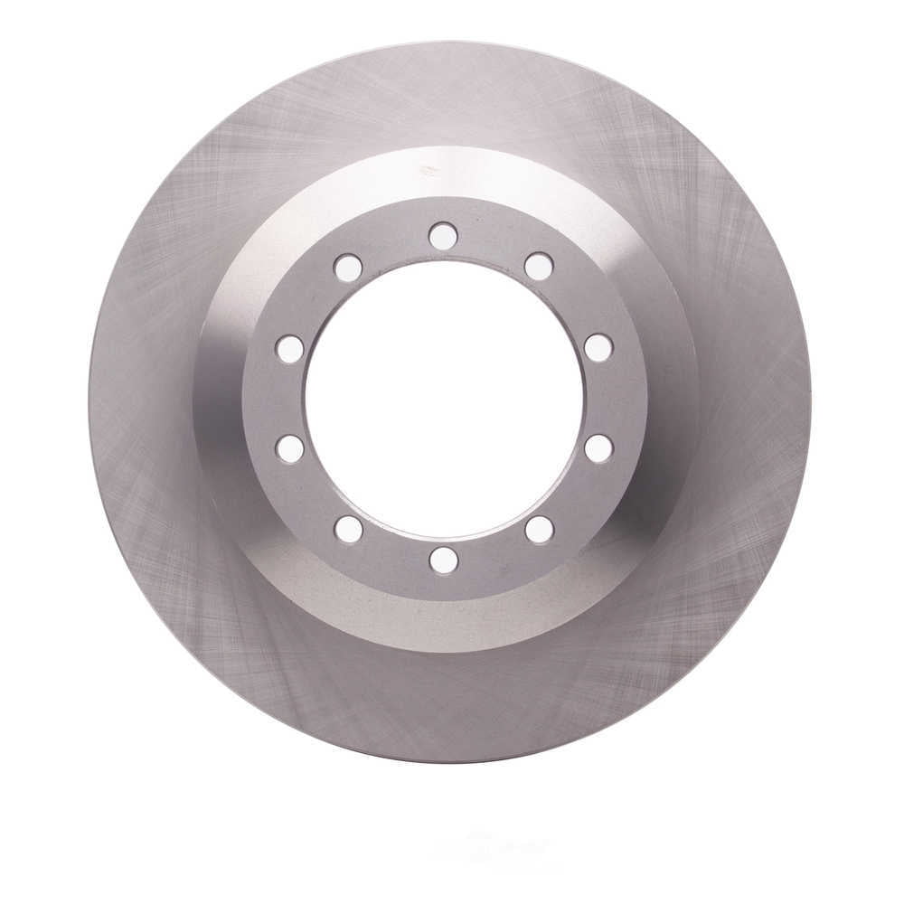 Dynamic Friction Company 600-54180 Disc Brake Rotor