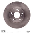 thumbnail image 1 of Dynamic 600-59042 DFC Brake Rotor, 1 of 5