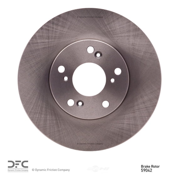 Dynamic 600-59042 DFC Brake Rotor