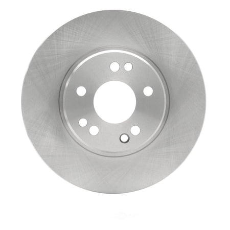 Dynamic 600-63019 DFC Brake Rotor Fits select: 1994-1998 MERCEDES-BENZ SL, 1990-1993 MERCEDES-BENZ 500